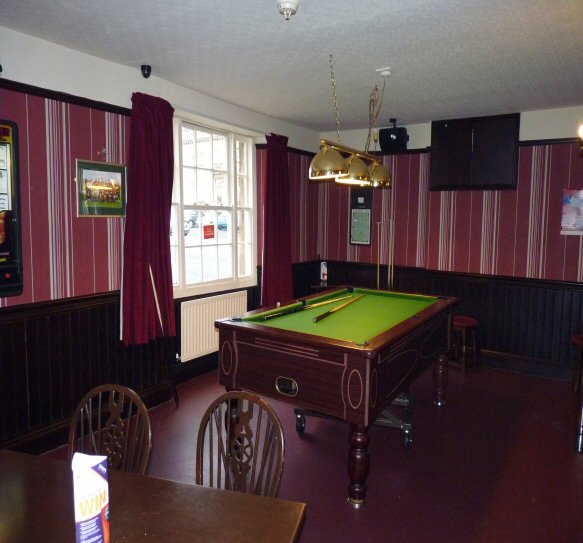 Pool Table