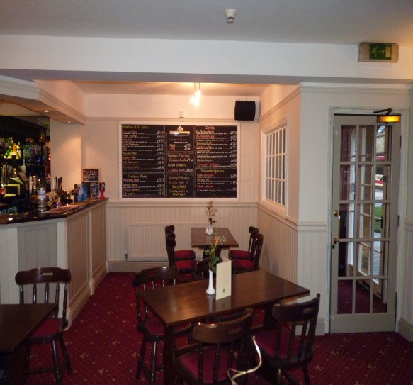 Lounge Bar / Restaurant